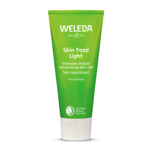 WELEDA - Skin Food Soin nourrissant (texture légère) - 75 ml