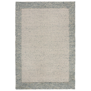 Tapis en laine BUBBLE