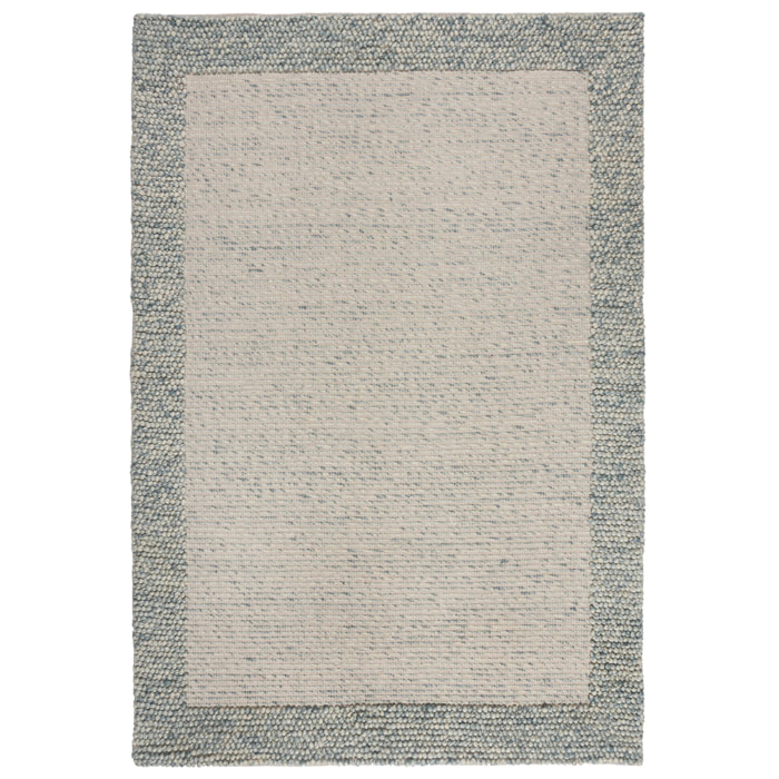 Tapis en laine BUBBLE