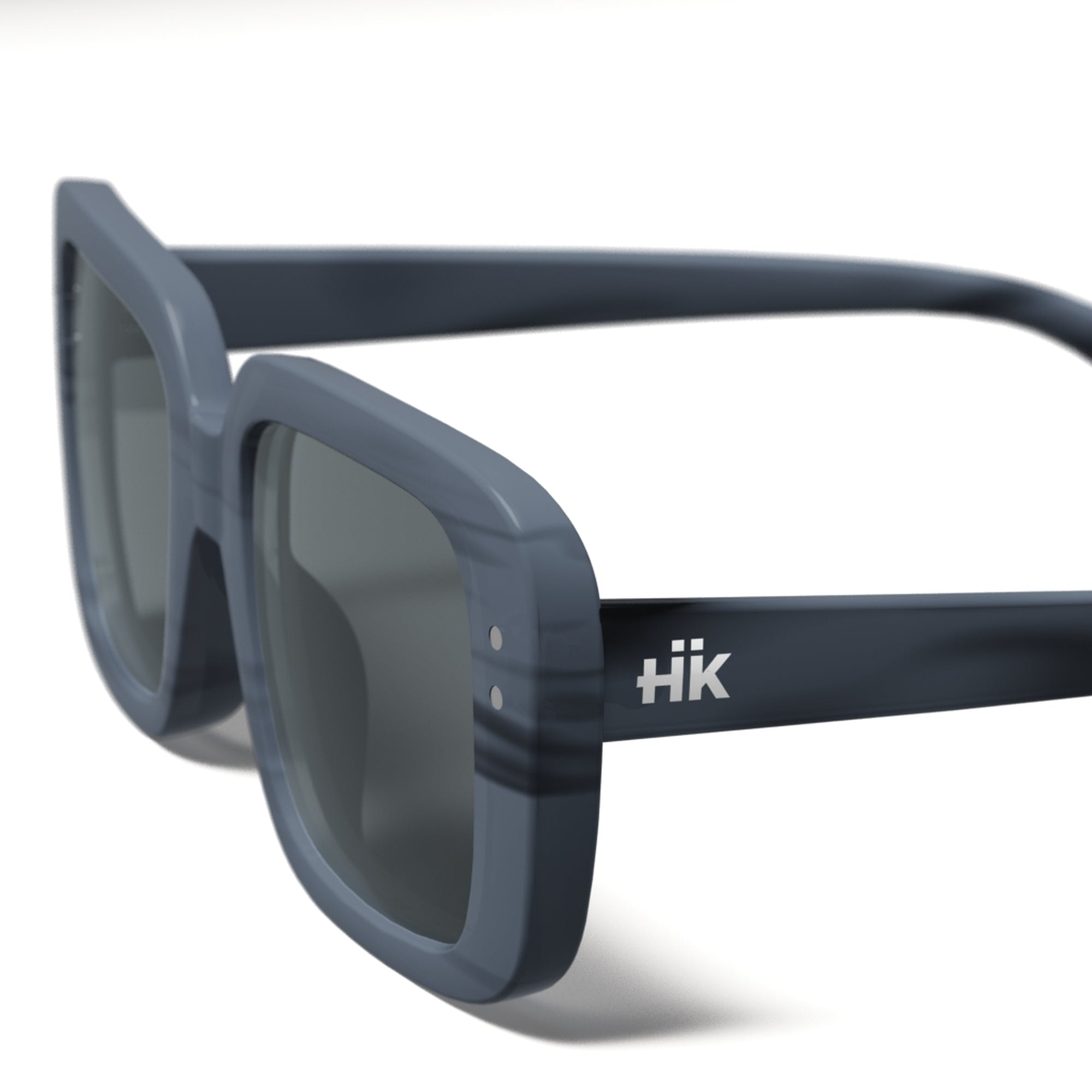 Gafas de Sol Bali Azul Hanukeii para hombre y mujer