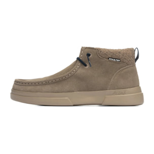Bota Garda Taupe