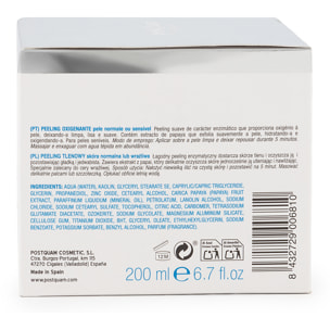 Peeling oxigenant 200 ml.