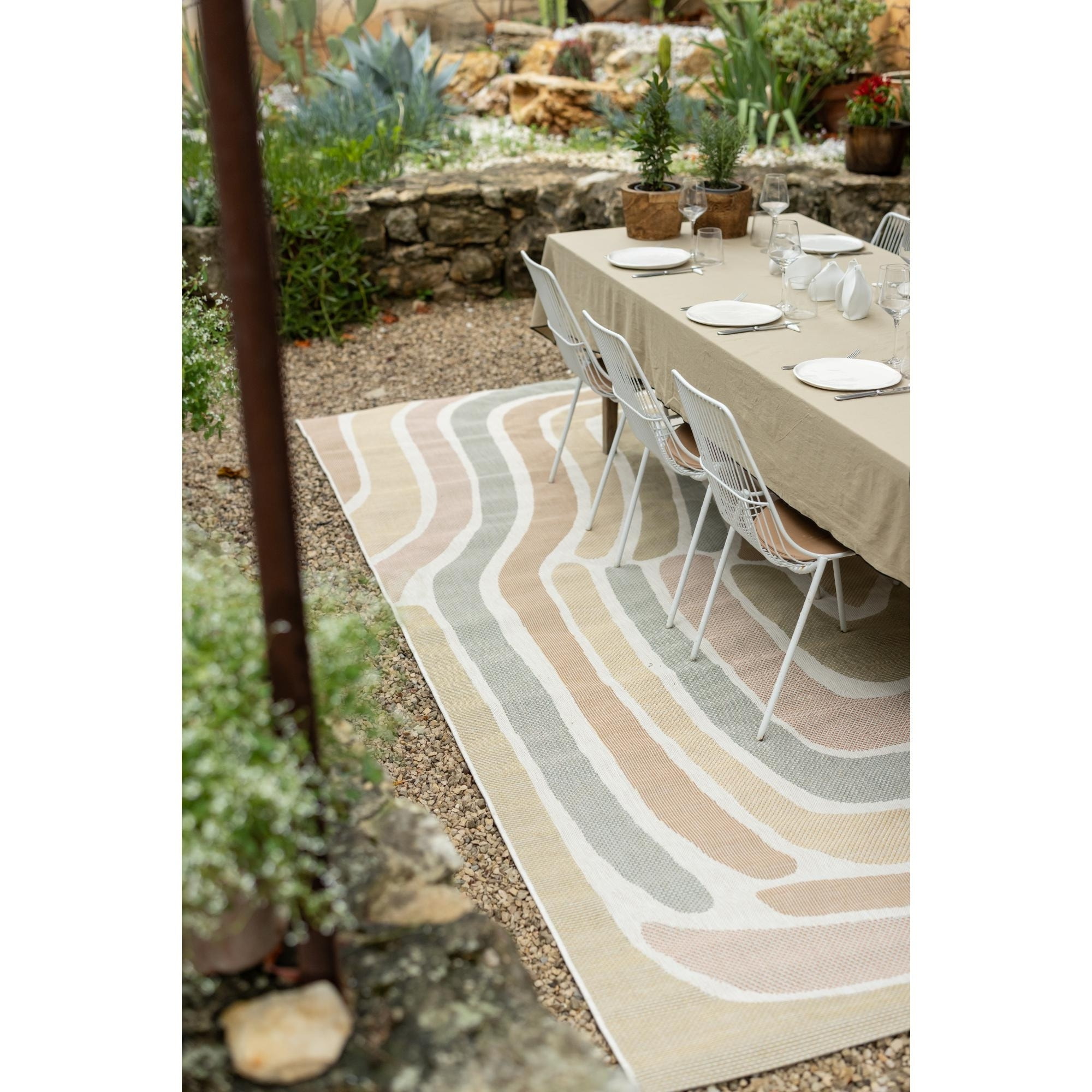 Tapis Isana outdoor