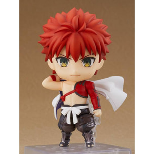 Fate/grand Order Nendoroid Action Figura Saber/senji Muramasa 10 Cm Orange Rouge