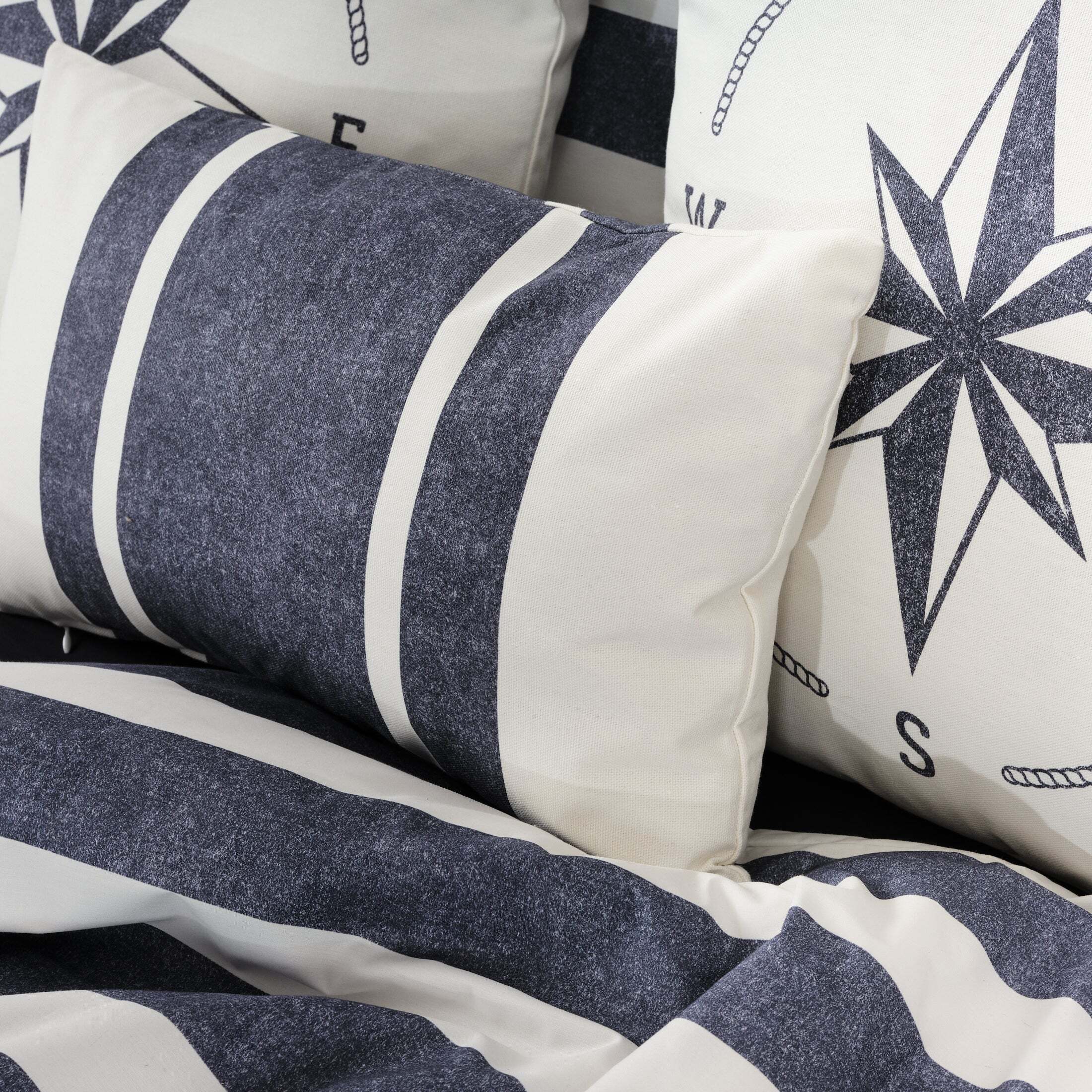 Housse de coussin 100 % coton 30x50 cm Gandía C