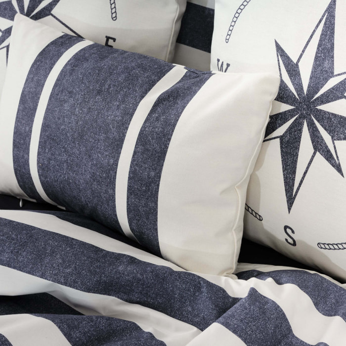 Housse de coussin 100 % coton 30x50 cm Gandía C