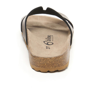 Sandalia BILLOWY MARRON