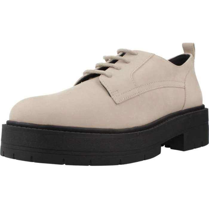 Bluchers Mujer de la marca GEOX  modelo D SPHERICA EC7 BEIS