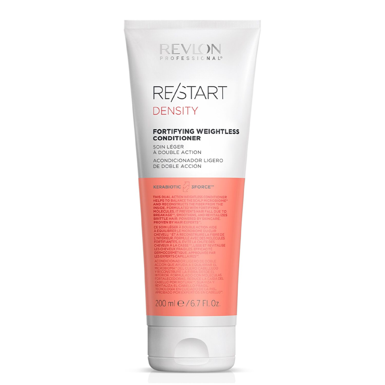 Re/Start Density™ - Après-Shampooing Léger Fortifiant 200 ml
