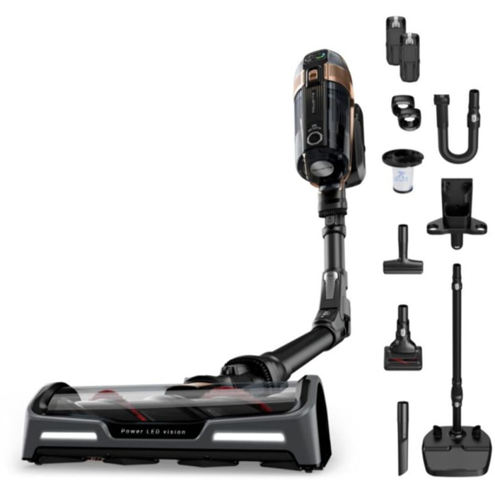 Aspirateur balai ROWENTA X Force Flex 15.60 RH99F3WO