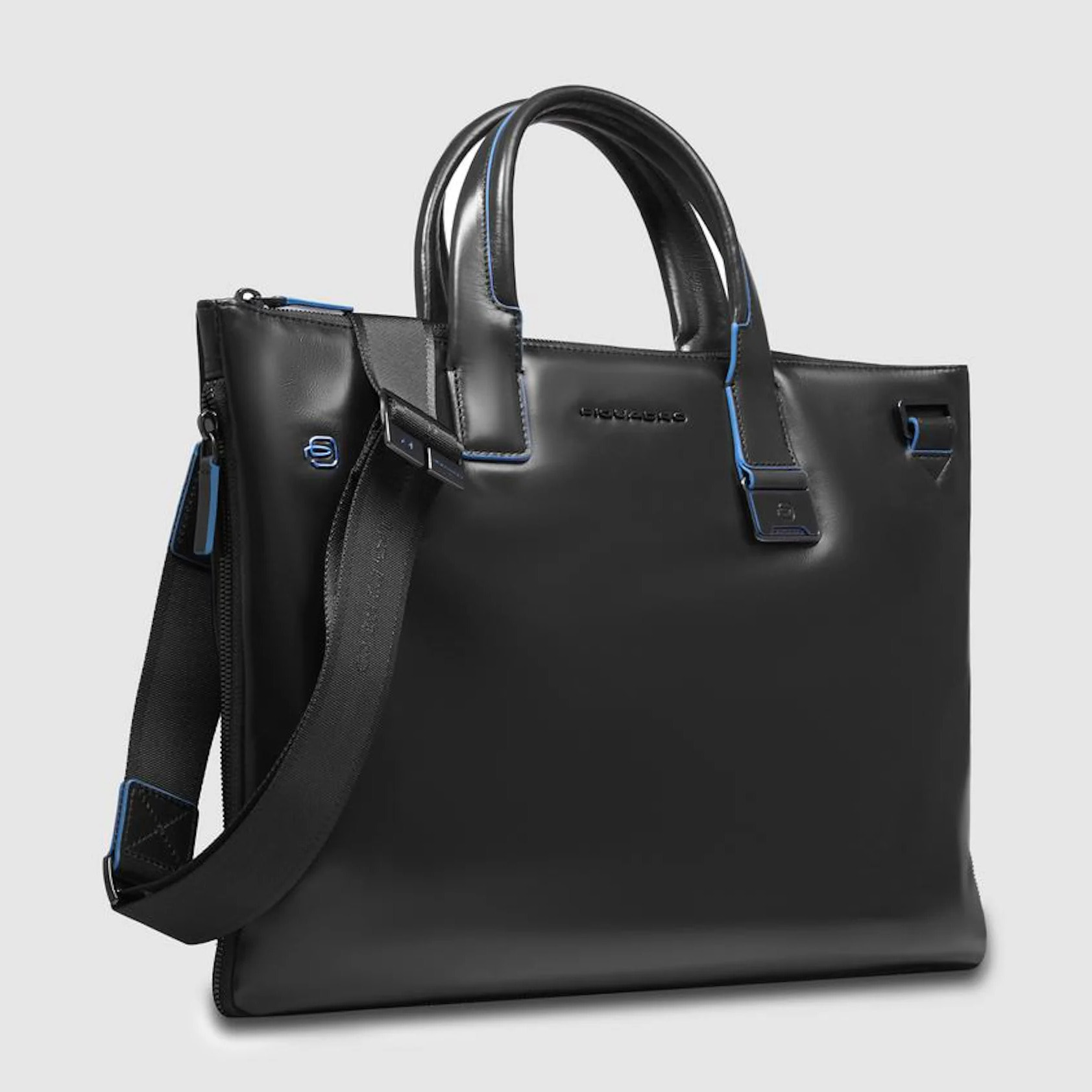 Piquadro Borsa porta pc 15,6, espandibile