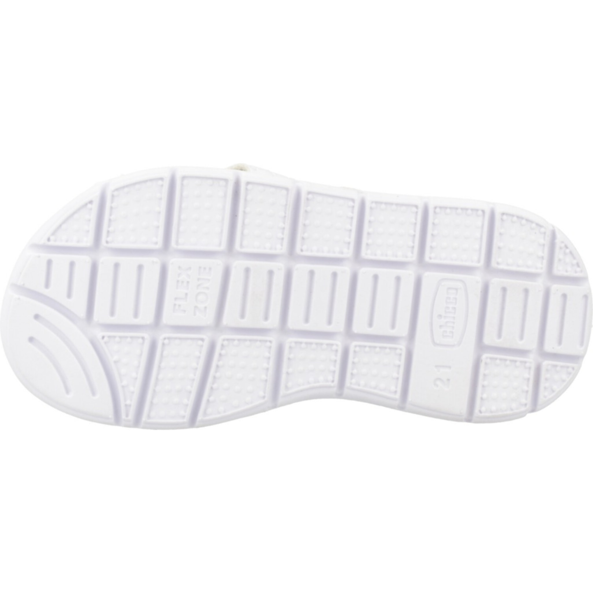 Sandalias Niño de la marca CHICCO  modelo GESTER BLANCO