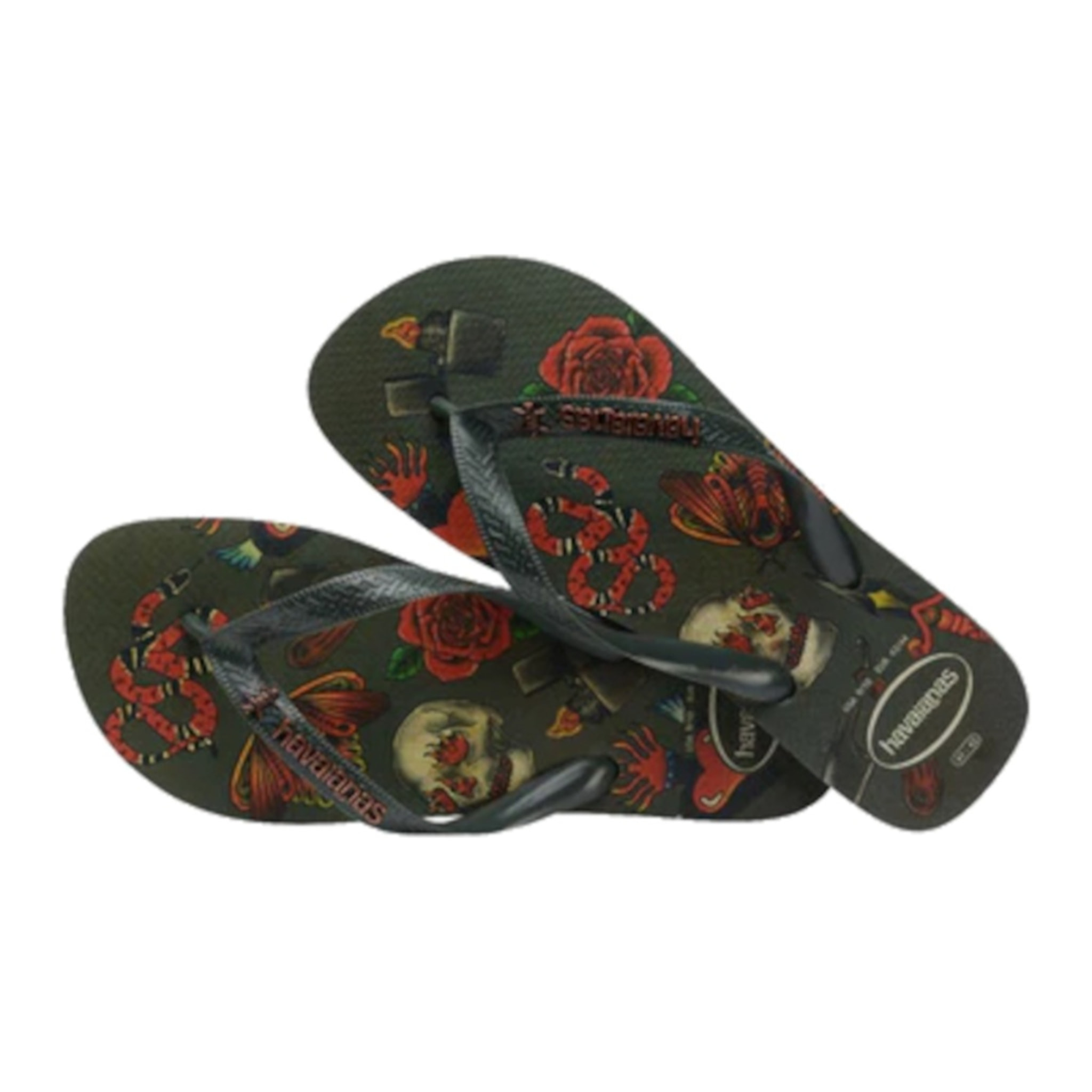 FLIP FLOPS HAVAIANAS TOP TRIBO