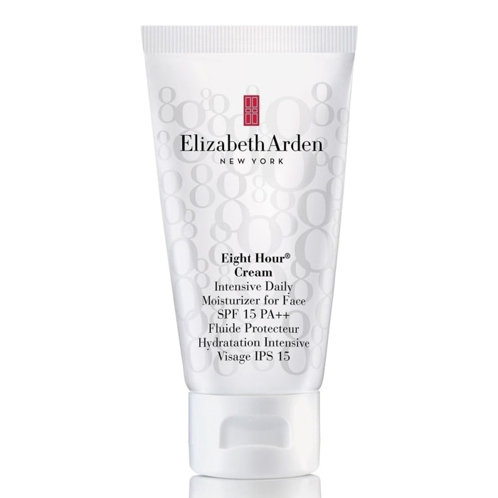 Eight Hour® Cream  IPS15 - Fluide Protecteur Hydratatation Intensive Visage 50 ml