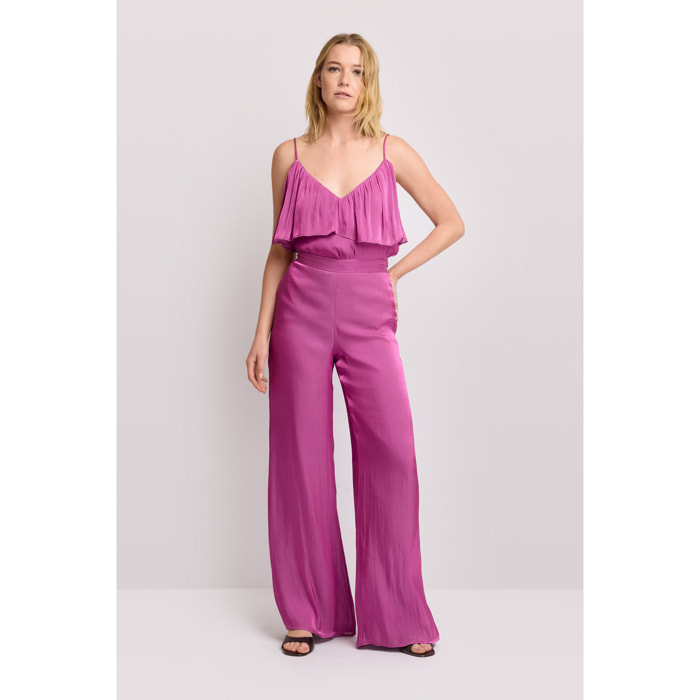 Kocca - Pantaloni svasati Donna