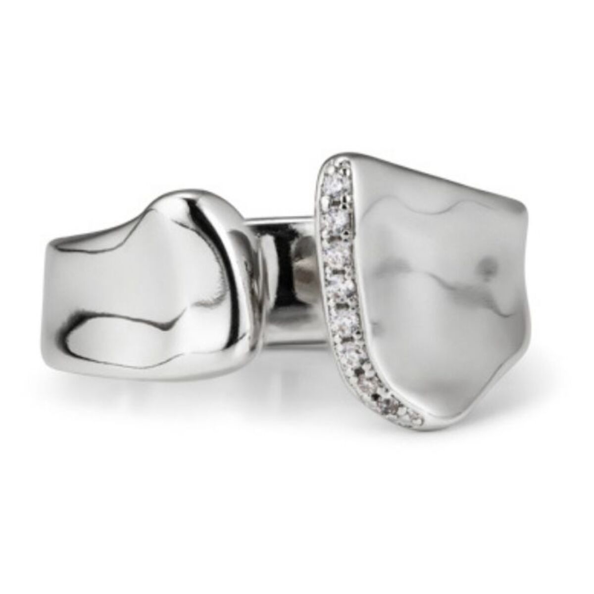 Anillo Cliff BLANCO 12