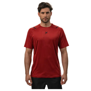 Camiseta de pádel hombre Fenix Drop Shot