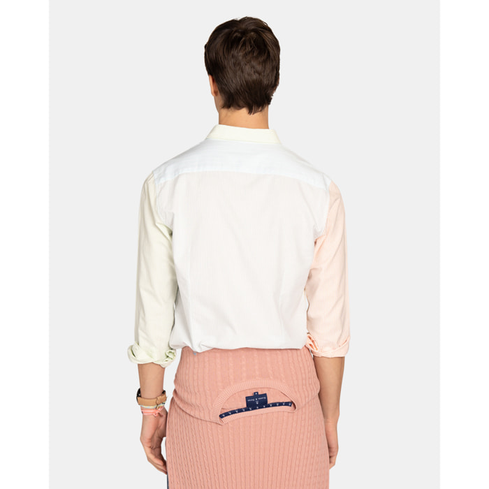 CAMISA PARIS OXFORD