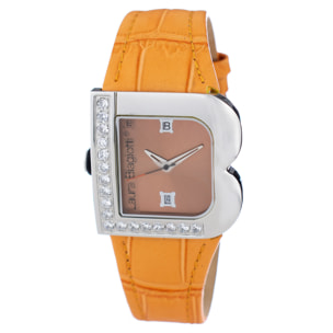 Reloj Laura Biagiotti LB0001L-06Z Mujer Analogico Cuarzo con Correa de Piel