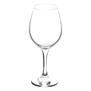 Lot de 6 verres à vin transparent 49cl
