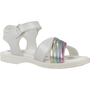 Sandalias Niña de la marca CHICCO  modelo CASEL BLANCO