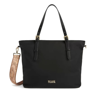 Alviero Martini 1a Classe Borsa a Mano Shopper Donna Nero