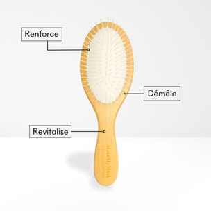 Brosse Fortifiante - Brosse Anti-casse