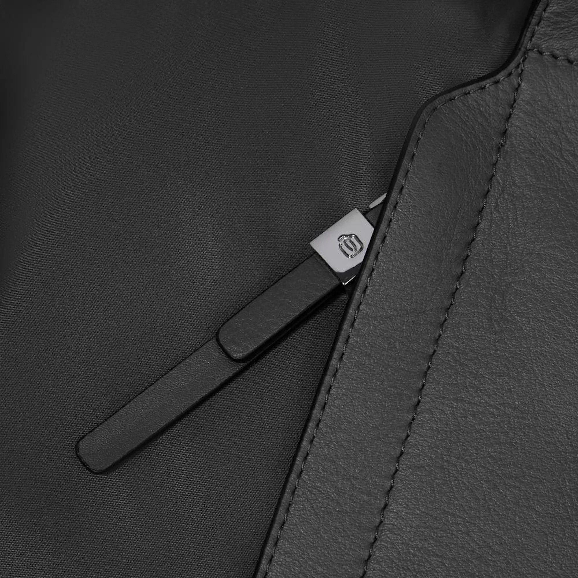 Piquadro Borsa porta pc e porta iPad® con protezioni antiurto e RFID