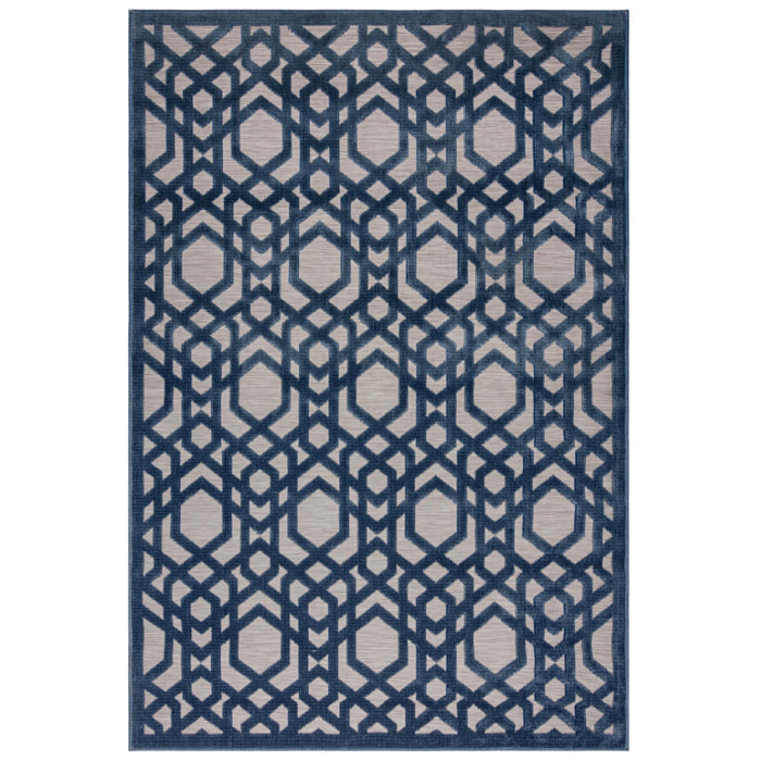 Tapis extérieur ORO Bleu