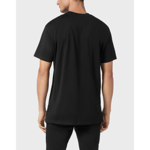 PHILIPP PLEIN Camiseta Cuello Redondo RACING