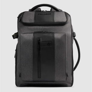Piquadro Zaino da viaggio espandible porta pc 15,6"