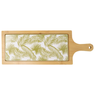 Tagliere Aruba in new bone china