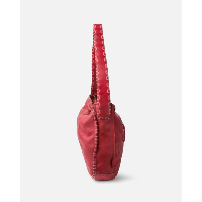 Bolso de hombro BIBA Sandown de piel