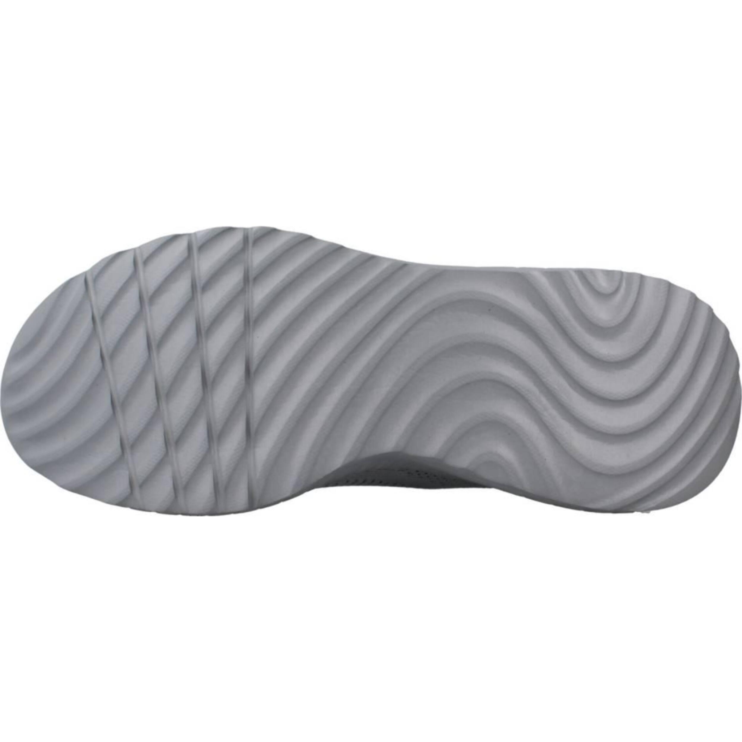 Sneakers De  Mujer Bobs Squad Gris