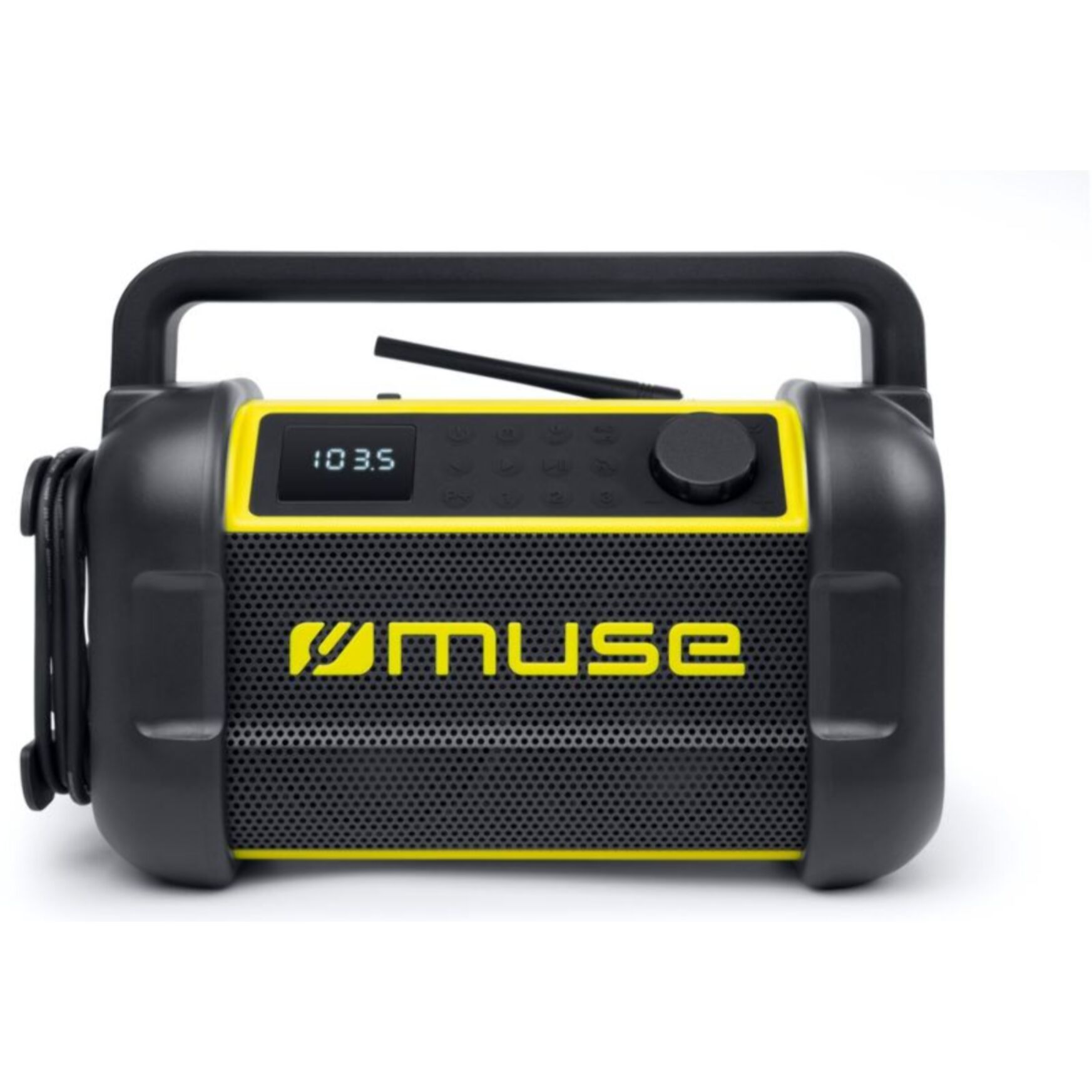 Radio FM MUSE M-928 BTY