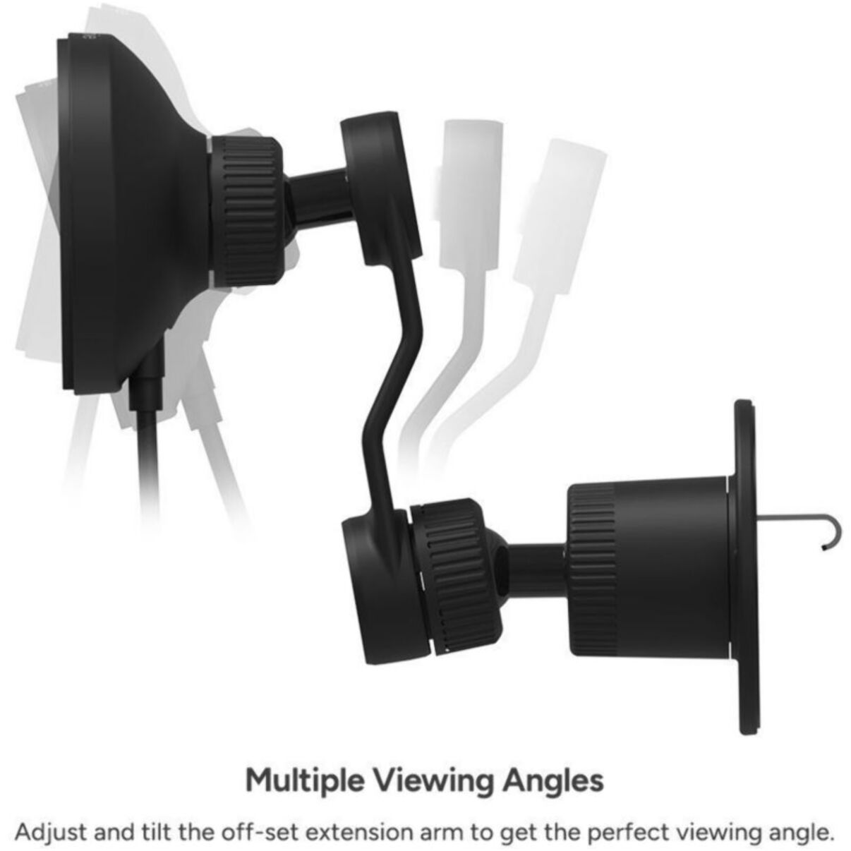 Chargeur allume-cigare MOPHIE Qi 2 sans fil pour voiture