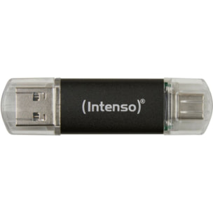 Clé USB INTENSO 64go TWIST LINE Flash drive 3.2