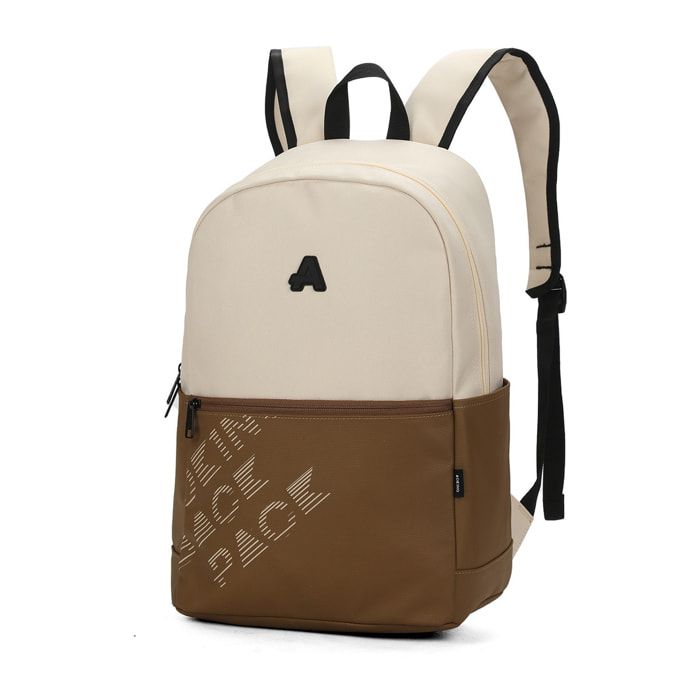 Zaino unisex Eridan Elite - Poliestere vegano - 30.0 x 16.0 x 44.0 cm