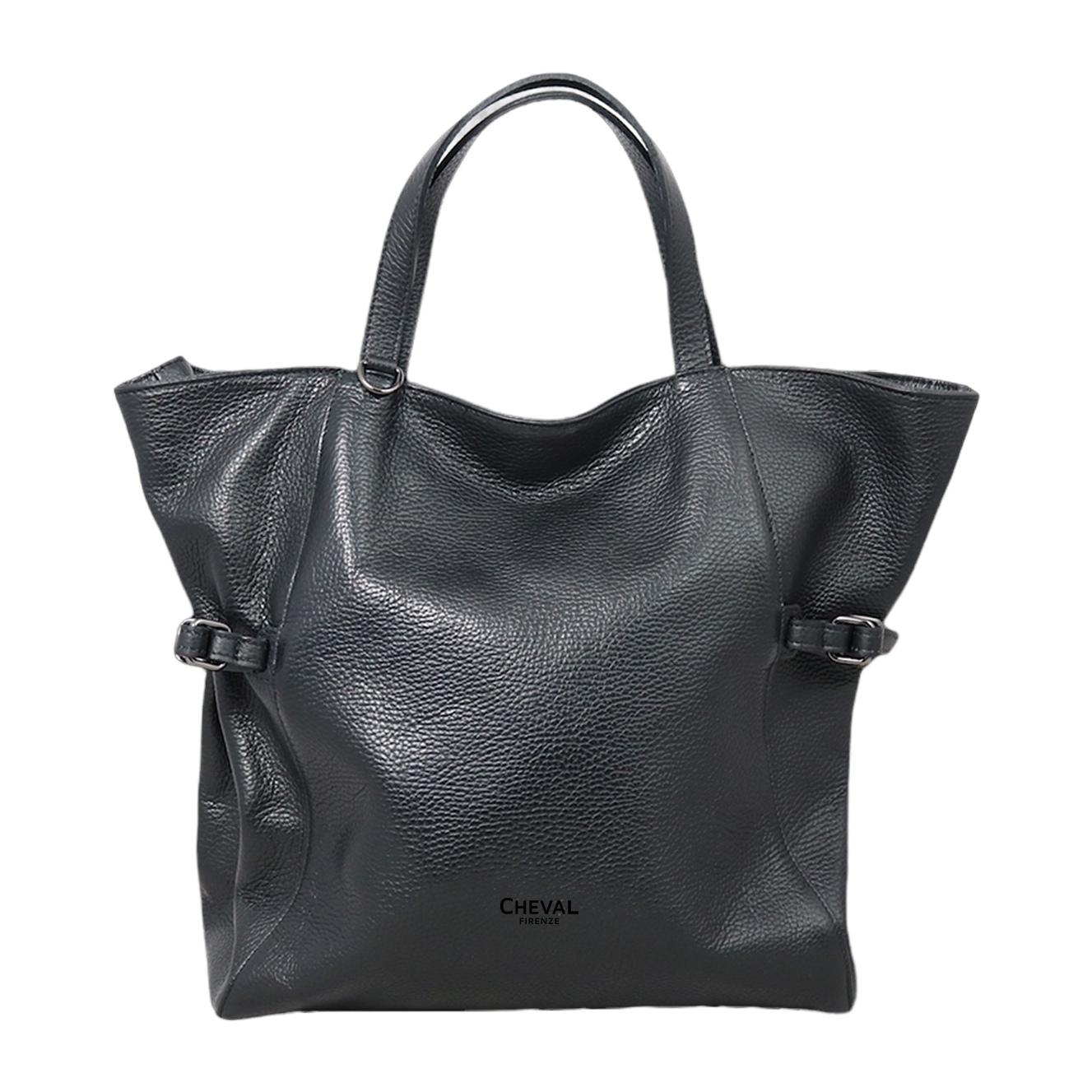 Bolso de hombro Cheval Firenze Electra Negro