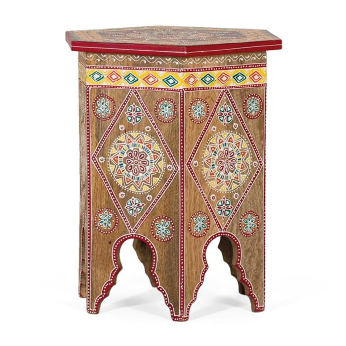 Tabouret - 42x32x32cm