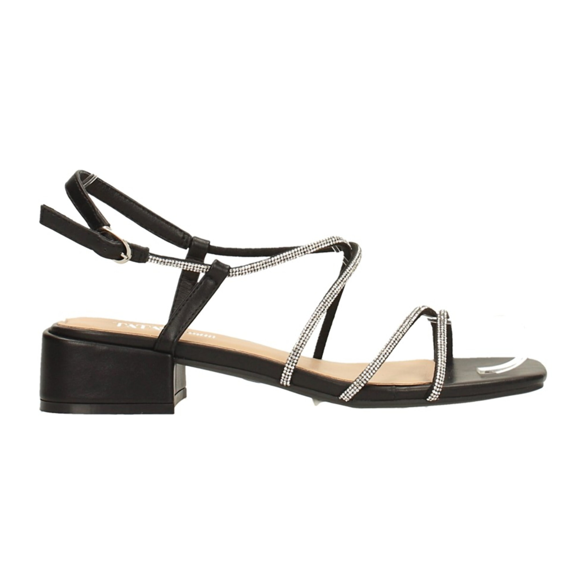 Sandali Donna Tata Italia Nero