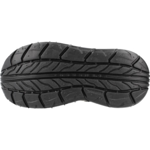 Zapatillas Niño Skech Tracks Negro