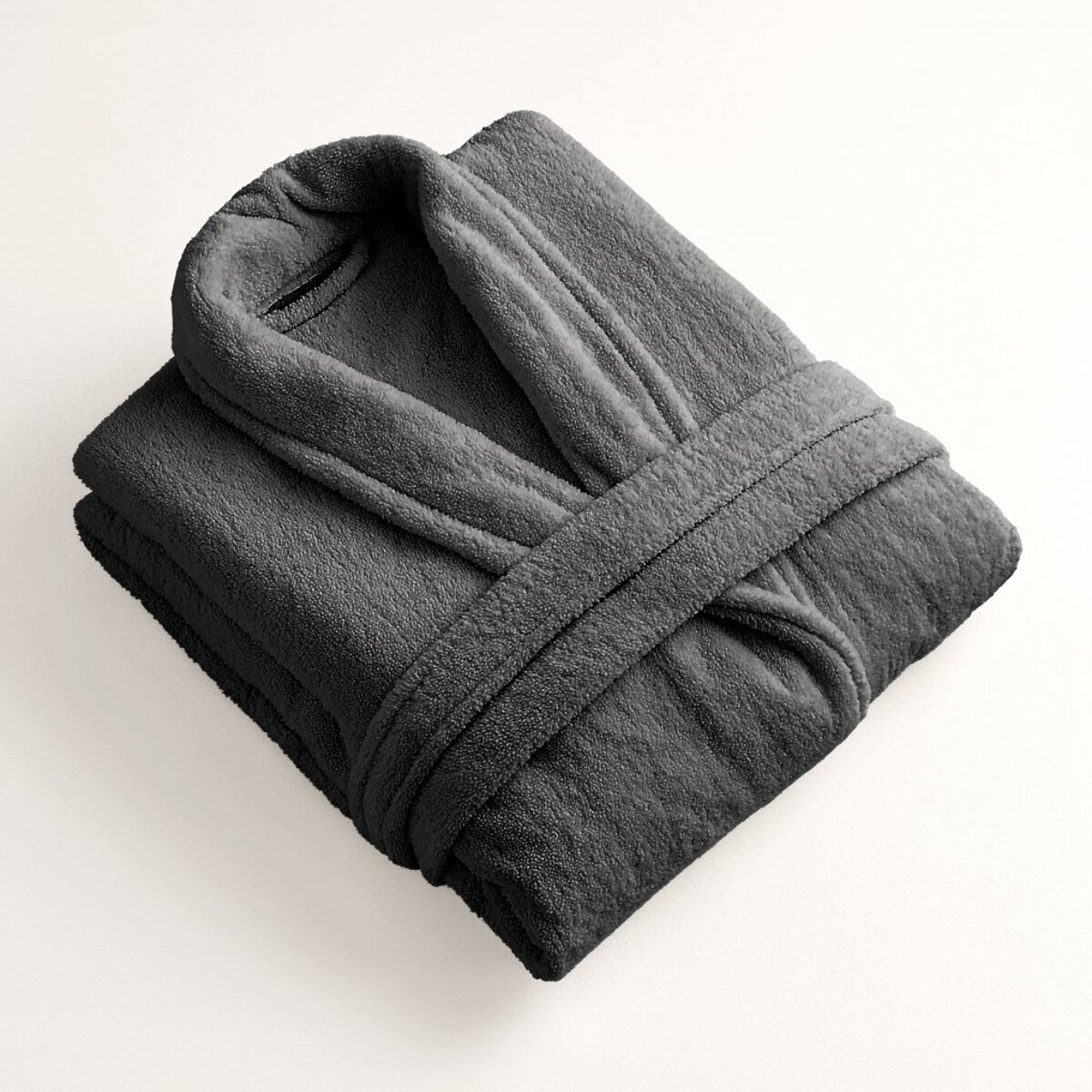 Albornoz - 100% algodón rizo peinado - 420 g/m2