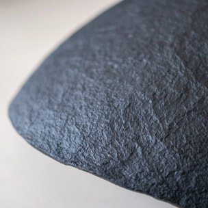 Suspension en papier et fil noir 71 cm - Milano