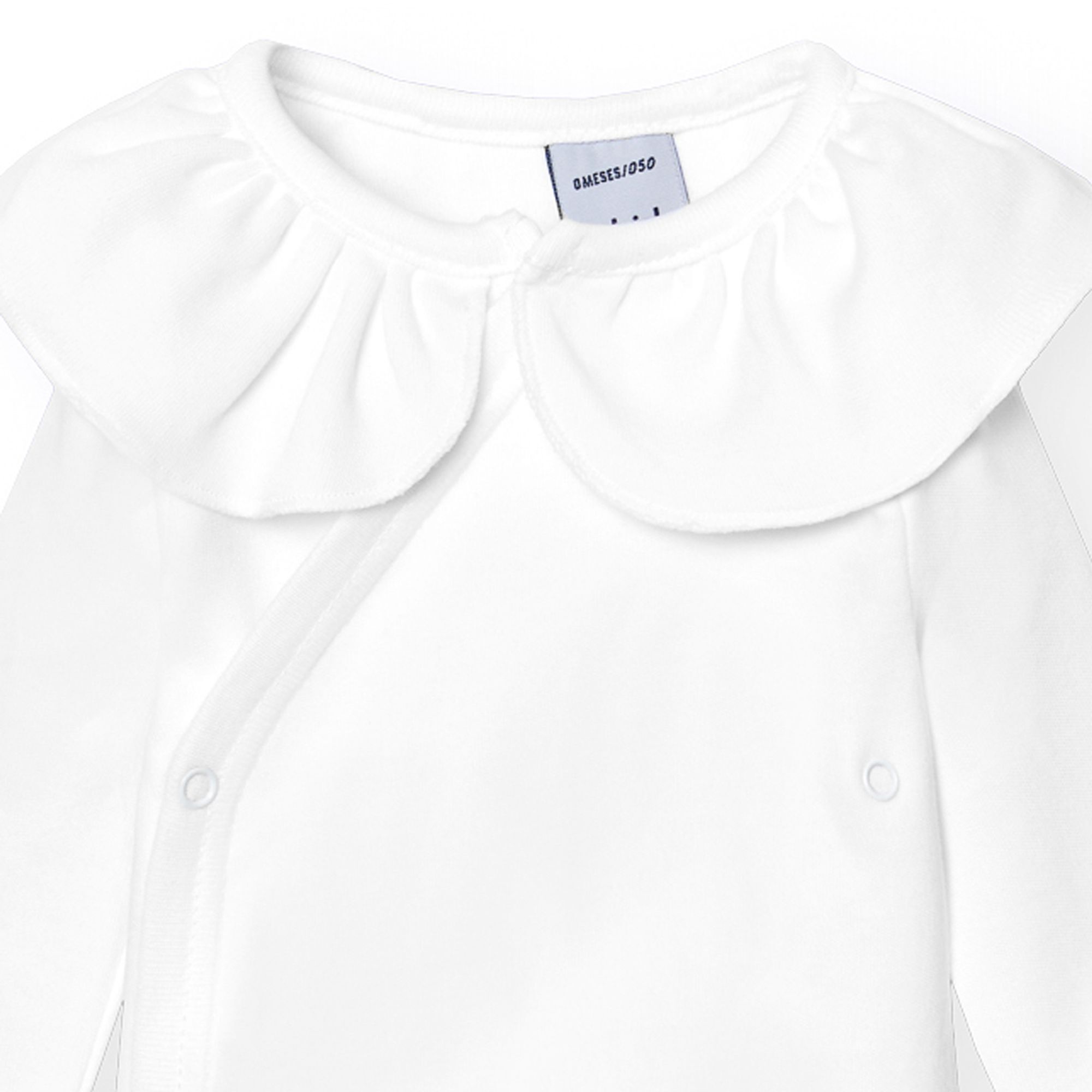 Body Cruzado C/Volante