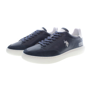 Sneakers U.S. Polo Assn Mediaval Blue