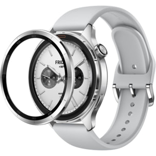 Montre connectée XIAOMI Watch S4 Silver