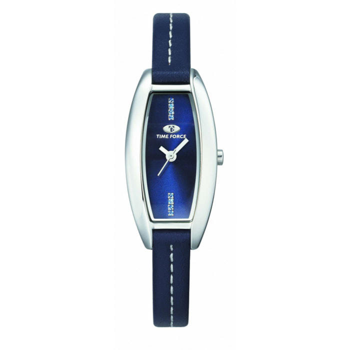 Reloj Time Force TF2568L-10-1 Mujer Analogico Cuarzo con Correa de Piel