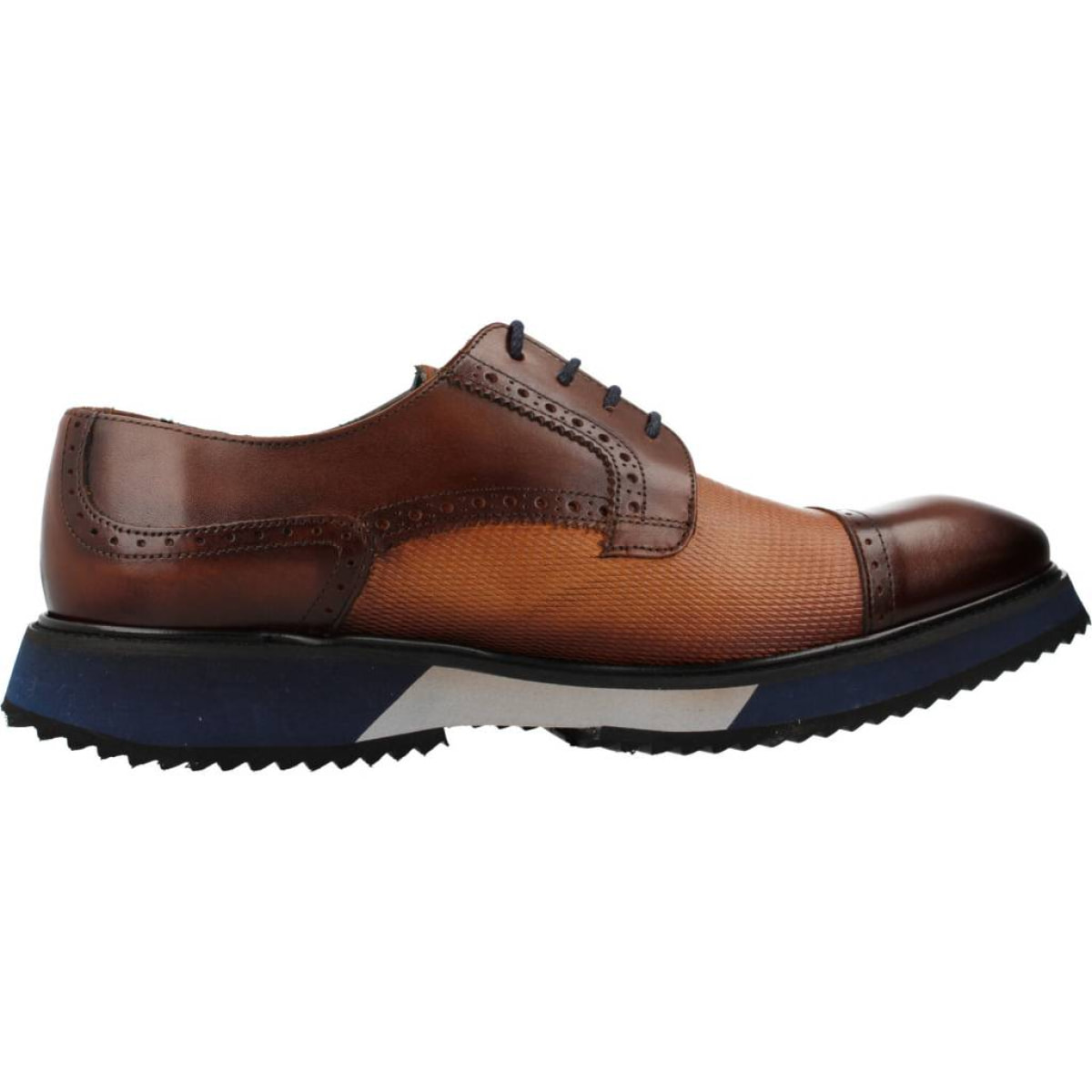 DERBIES - OXFORD KEEP HONEST 0112KH