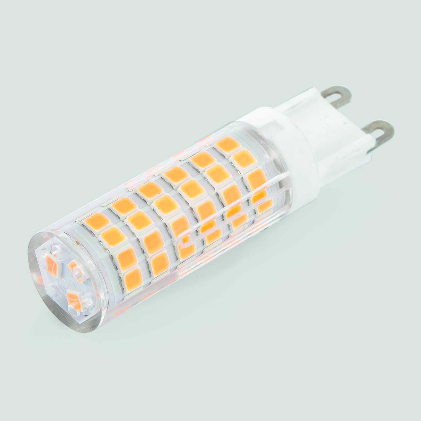 Bombilla G9 LED 5W 2700K